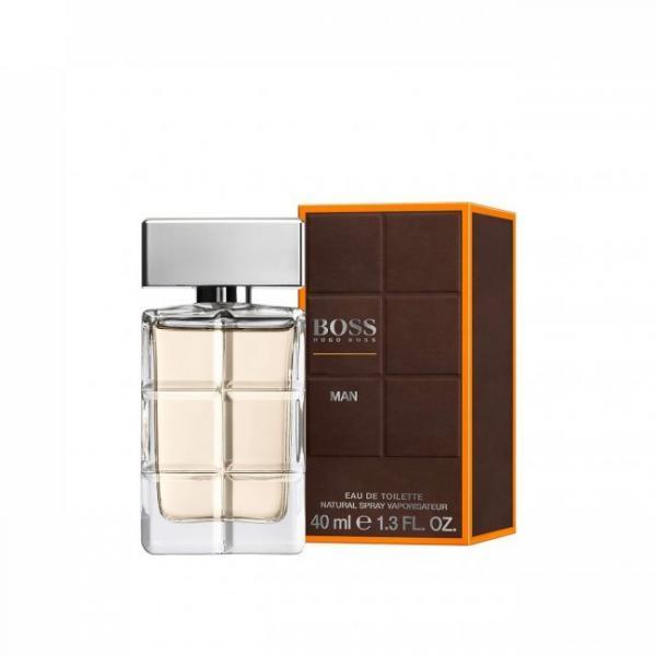 Hugo boss orange man outlet 40ml